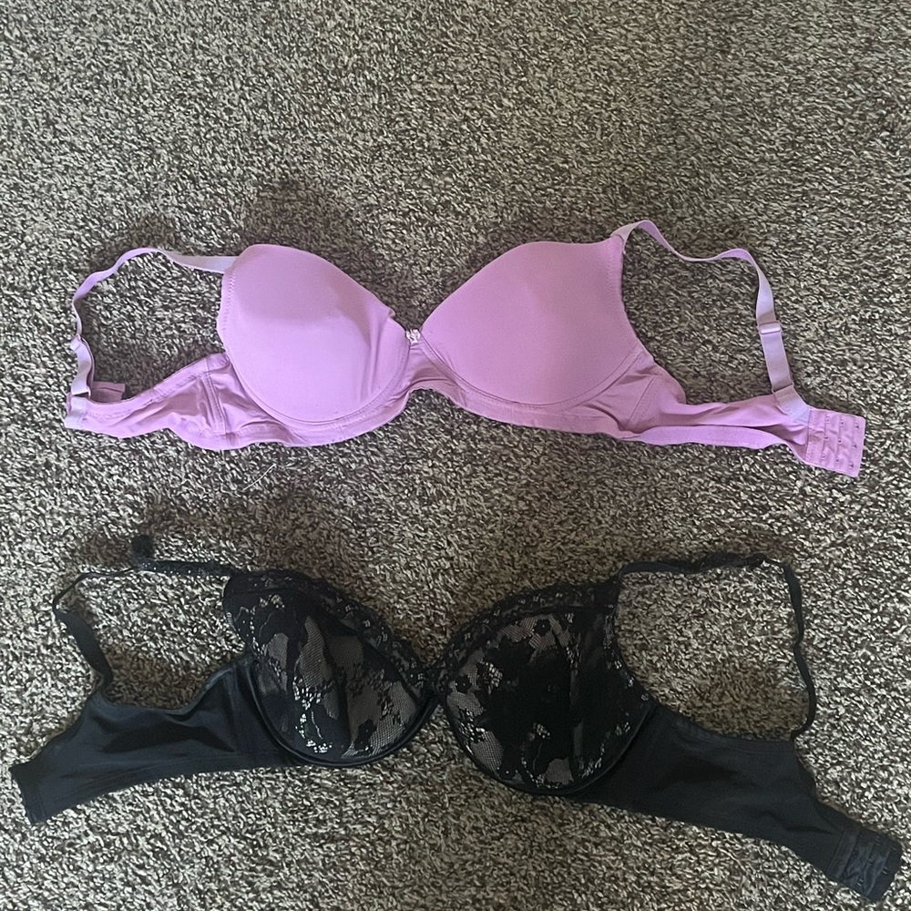 2 bras
